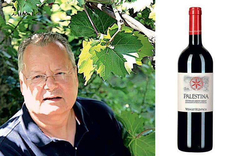 Lentsch (Alto Adige Wine Summit Il Consorzio ha preso la strada giusta)