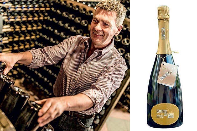 Lorenz Martini (Alto Adige Wine Summit Il Consorzio ha preso la strada giusta)