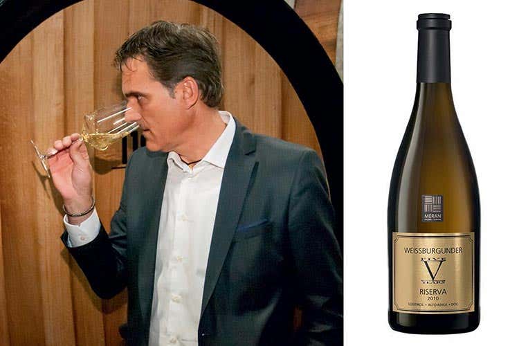 Stefan Kapfinger (Alto Adige Wine Summit Il Consorzio ha preso la strada giusta)