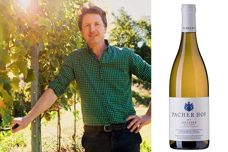 Andreas Huber (Alto Adige Wine Summit Il Consorzio ha preso la strada giusta)