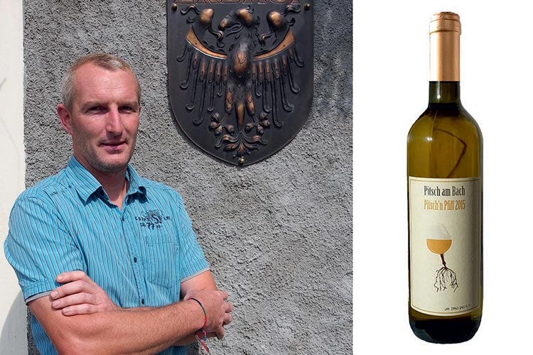 Paul Schweigkofler (Alto Adige Wine Summit Il Consorzio ha preso la strada giusta)