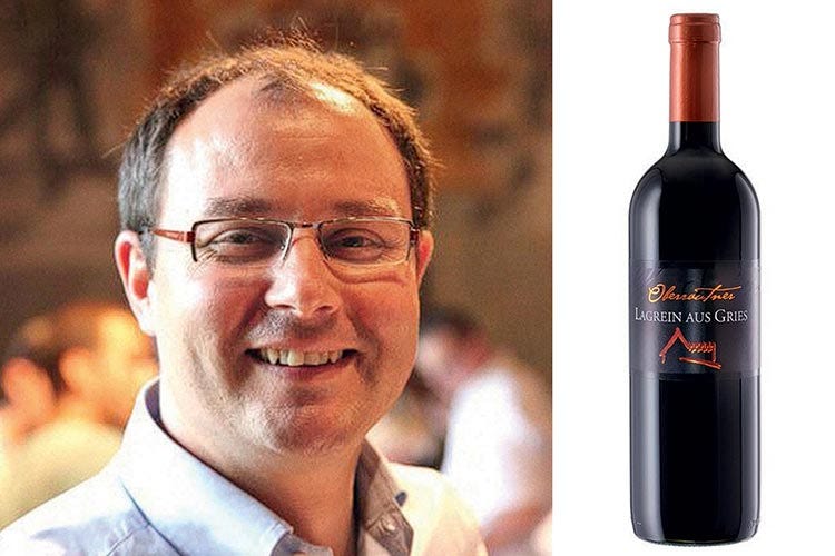 Florian Schmid (Alto Adige Wine Summit Il Consorzio ha preso la strada giusta)
