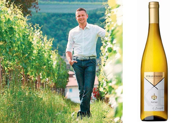 Hannes Baumgartner (Alto Adige Wine Summit Il Consorzio ha preso la strada giusta)