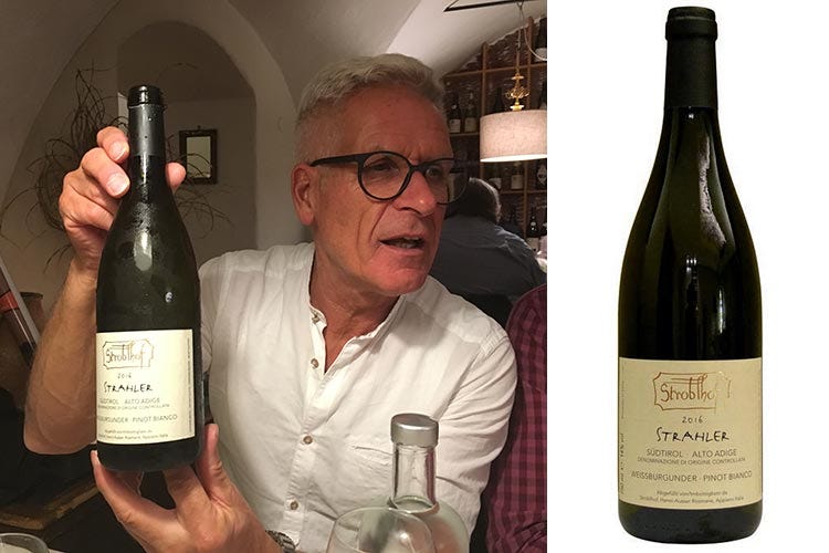 Andreas Nicoluss (Alto Adige Wine Summit Il Consorzio ha preso la strada giusta)