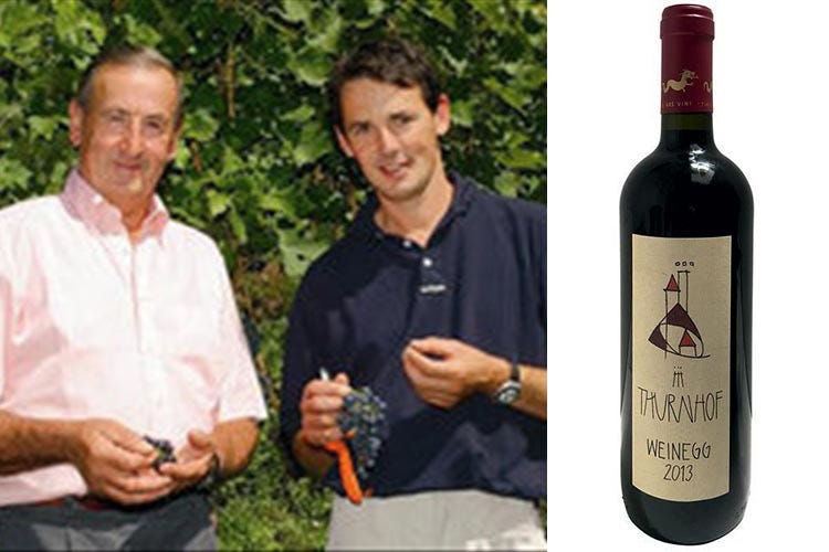 Andreas Berger (Alto Adige Wine Summit Il Consorzio ha preso la strada giusta)