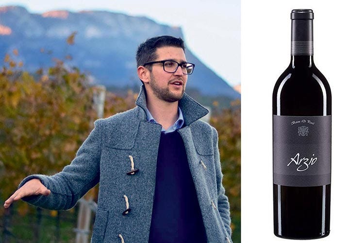 Thomas Scartezzini (Alto Adige Wine Summit Il Consorzio ha preso la strada giusta)