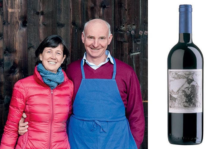 Barbara e Josephus Mayr (Alto Adige Wine Summit Il Consorzio ha preso la strada giusta)