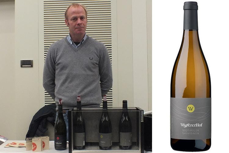 Christoph Mock (Alto Adige Wine Summit Il Consorzio ha preso la strada giusta)