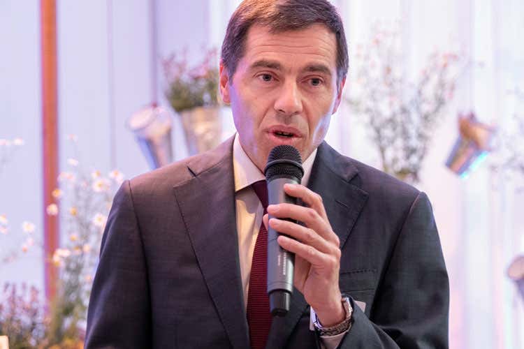 Thomas Aichner (Scoprire l'Alto Adige, adagio e con gusto Speck e mele Igp, ma non solo)