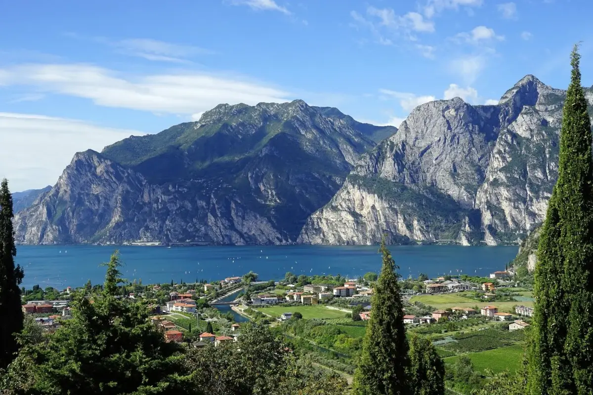 Un'immagine dell'Alto Garda Festival del pesce d&rsquo;acqua dolce: degustazioni, show cooking e racconti