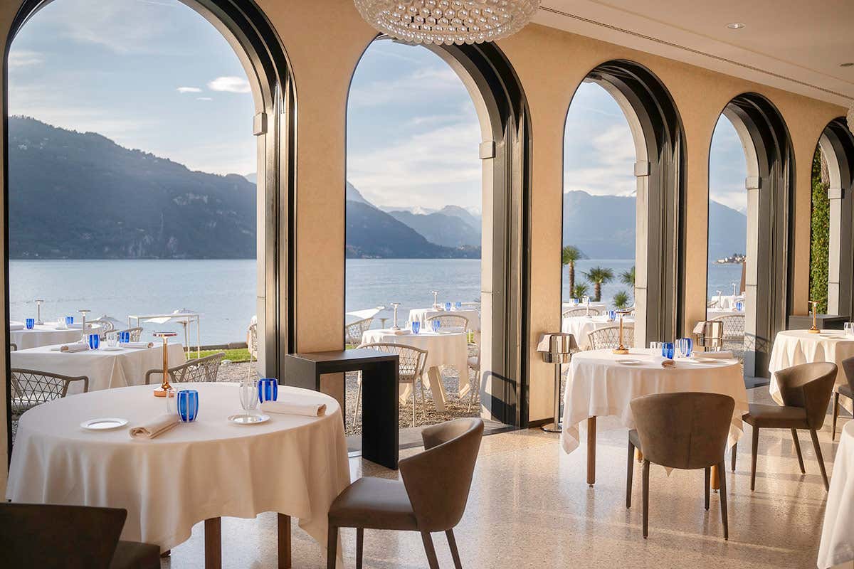 Il ristorante sul lago di Como che ha riscritto l’autunno con tre menu e un’esperienza a “mano libera” Il ristorante sul lago di Como che ha riscritto l’autunno con tre menu e un’esperienza a “mano libera”