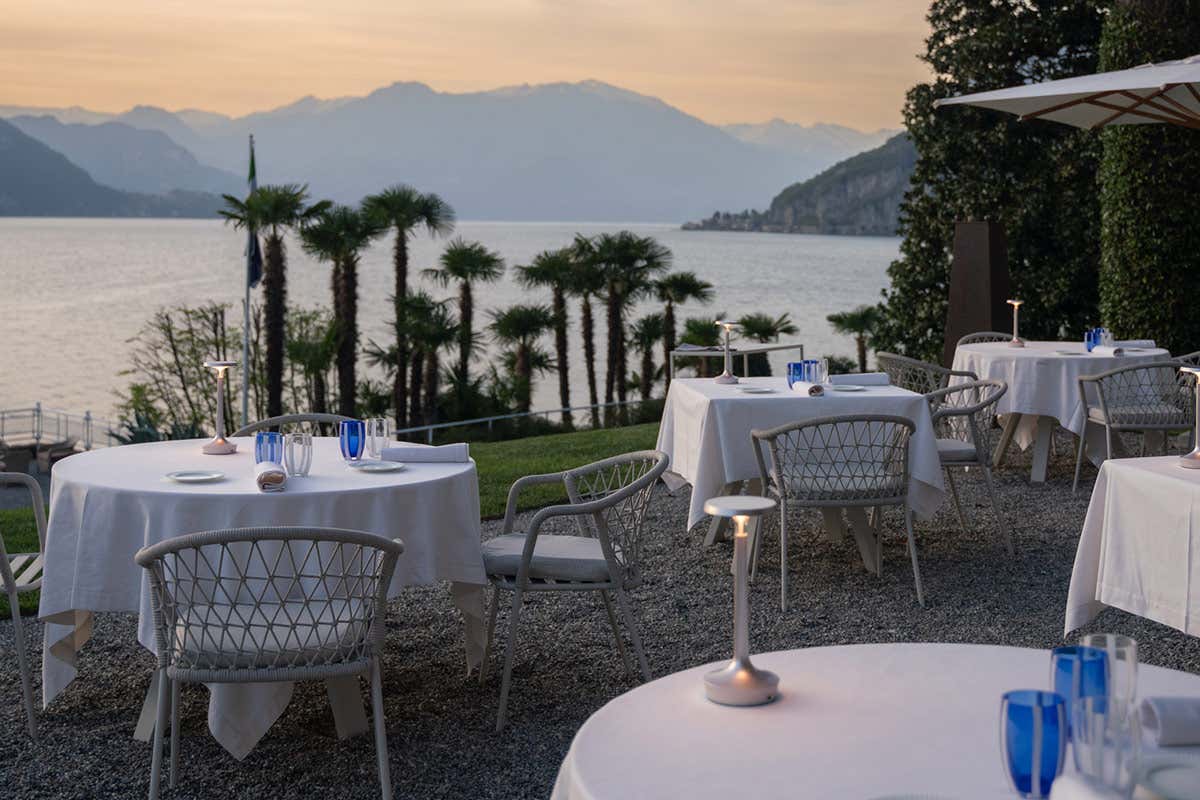 Il ristorante sul lago di Como che ha riscritto l’autunno con tre menu e un’esperienza a “mano libera” Il ristorante sul lago di Como che ha riscritto l’autunno con tre menu e un’esperienza a “mano libera”