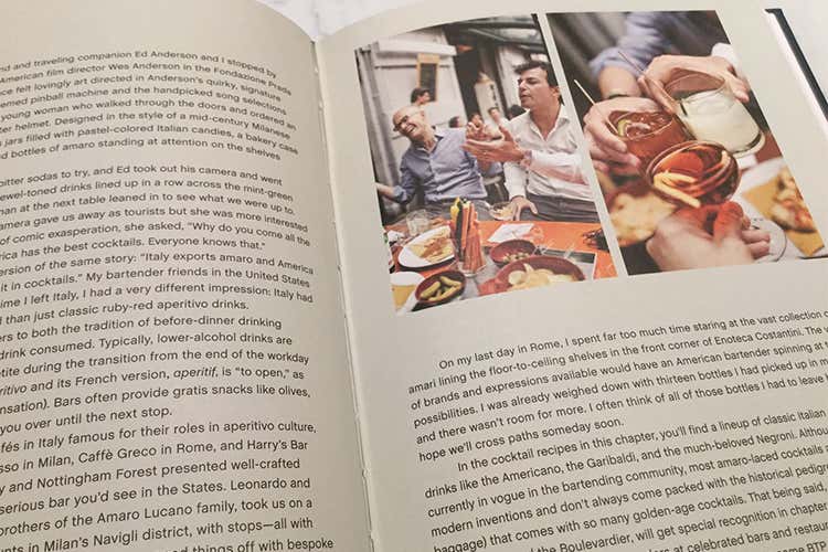 Amaro Lucano, storia di una famiglia  Leonardo Vena: &laquo;La passione ci distingue&raquo;