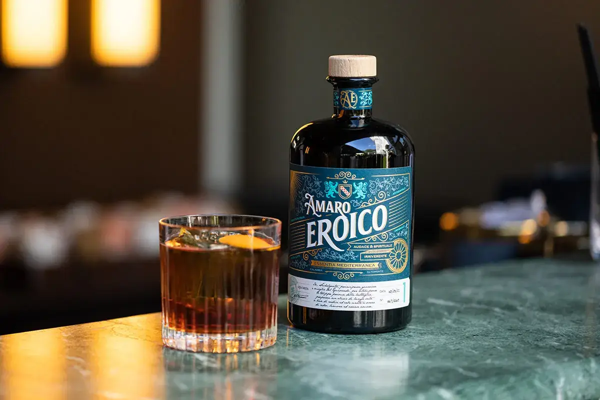 Amaro Eroico Eroico, Vinpepato e Barba-Turico: amari dal gusto inconfondibile