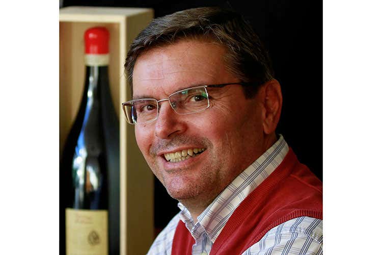 Luca Degani (Amarone biologico Valpantena 2012 Bel carattere, equilibrato e corposo)