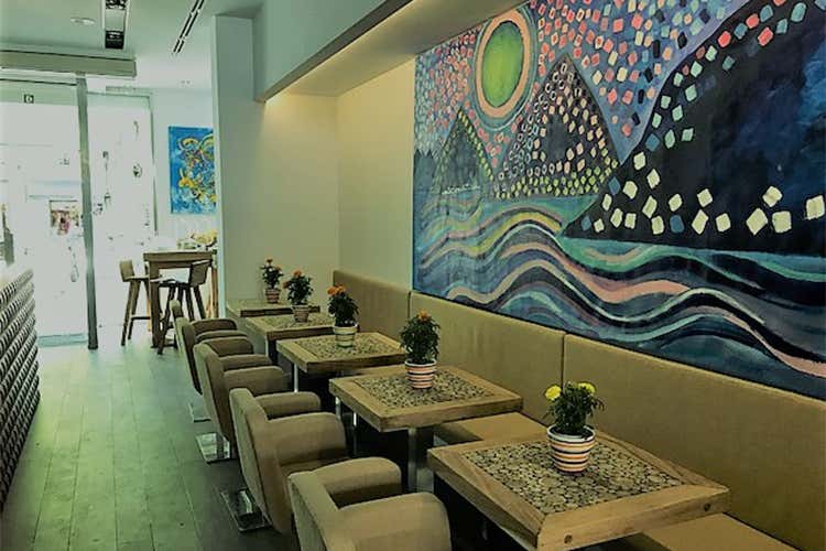 Ambasciata - Hosteria Italiana a Ibiza Un faro per gourmand internazionali