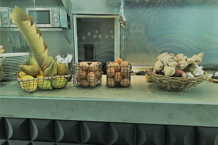 Ambasciata - Hosteria Italiana a Ibiza Un faro per gourmand internazionali