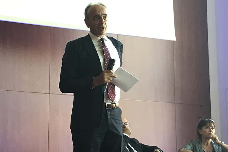 Luca Bernareggi (Ambiente, benessere, convenienza Le linee guida di Coop per svoltare)