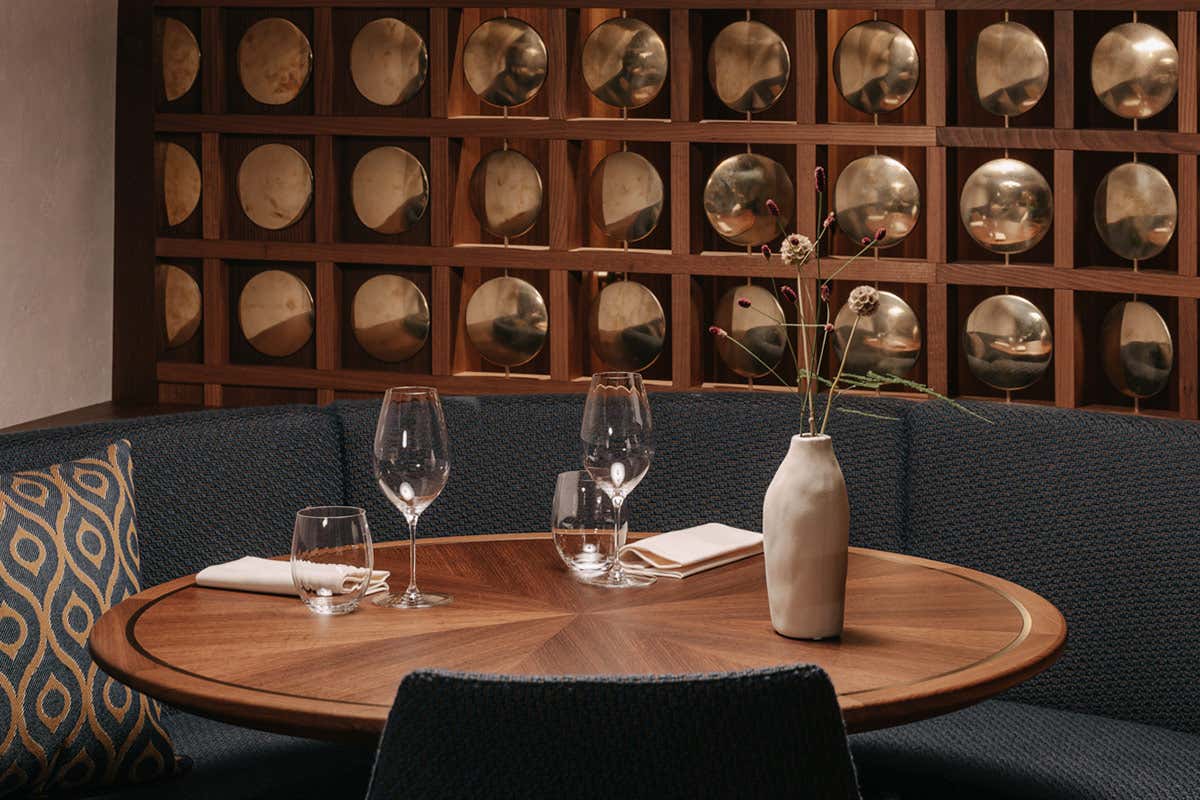 Un castello, 4 tavoli e un giovane chef: la rivoluzione gourmet in Valle Isarco