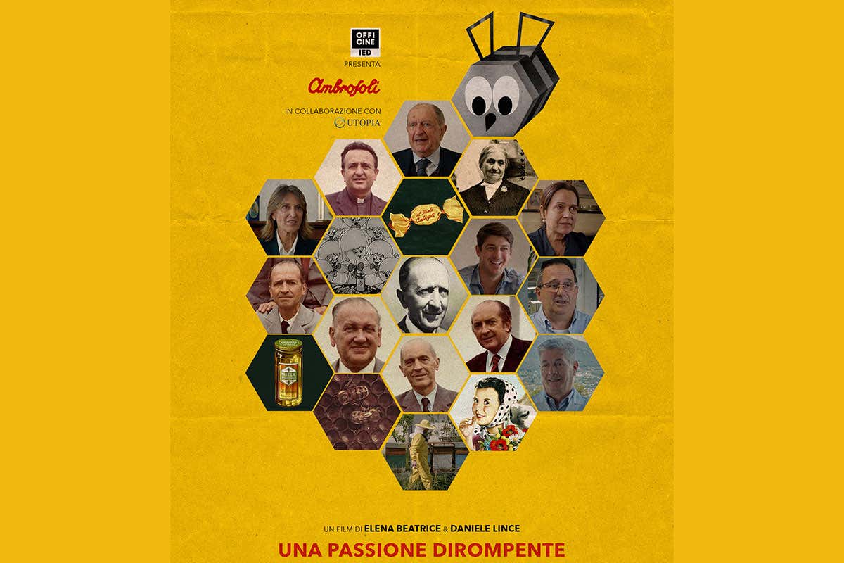Centenario Ambrosoli, un docufilm sul celebre guru del miele