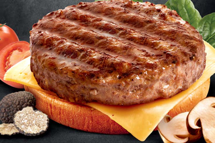 (Il surgelato premium di Amica Natura Ecco la Burgers Collection italiana) (Il surgelato premium di Amica Natura Ecco la Burgers Collection italiana)