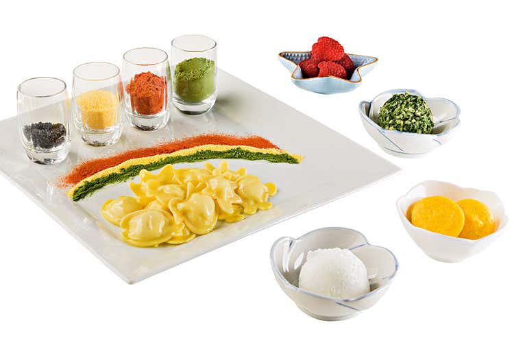 Effetto wow! (Amichetti al prosciutto cotto Una novit&agrave; per i bambini e non solo)