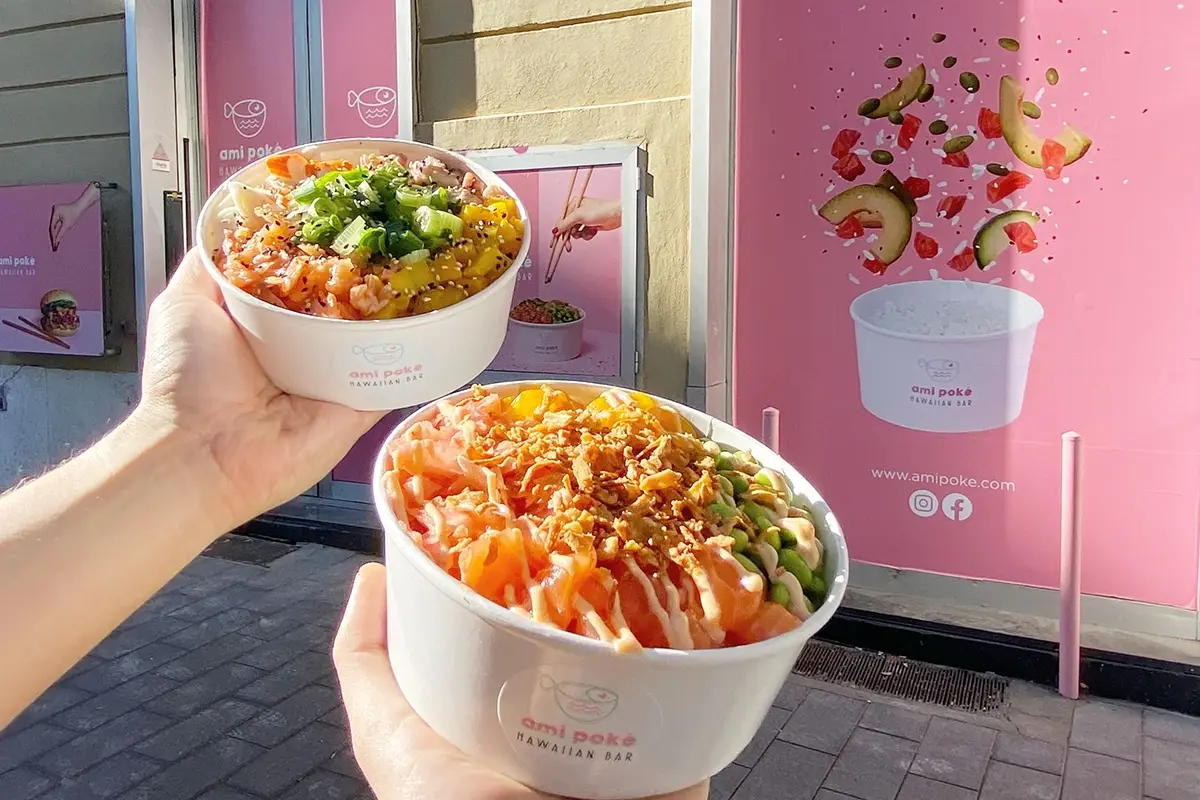 L&rsquo;Hawaiian Bar apre il 10 febbraio 2022 A Roma apre Hawaiian Bar firmato Ami Pok&eacute;