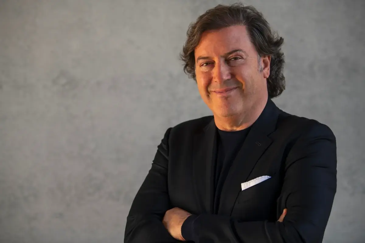 Carlos Veloso dos Santos, ad di Amorim Cork Italia Amorim Cork Italia investe in progetti volti a creare bellezza, sostenibilit&agrave;, cultura
