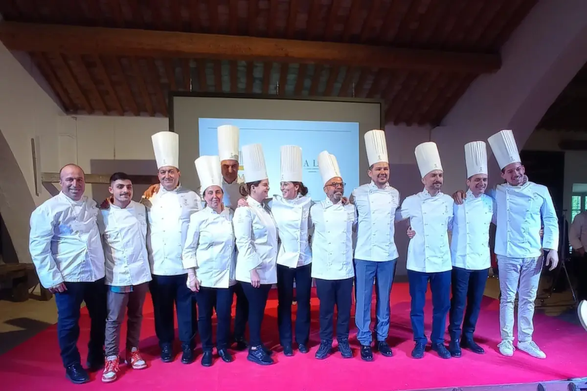 I nuovi Maestri di Ampi&nbsp; Ampi accoglie dodici nuovi Maestri Pasticceri