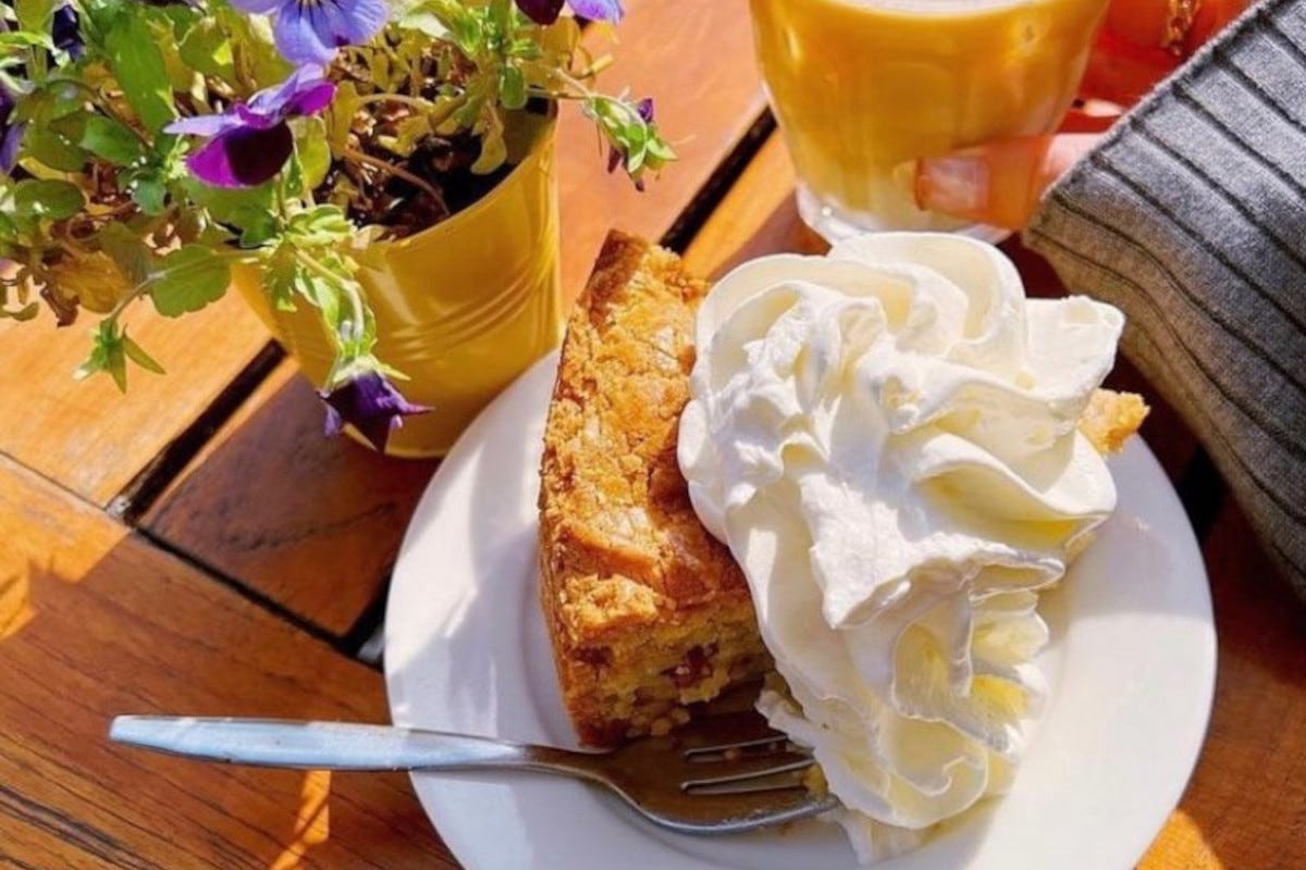 La Apple Tart, specialità del Winkel Cafe di Amsterdam Sette proposte gourmet e veloci per assaporare Amsterdam