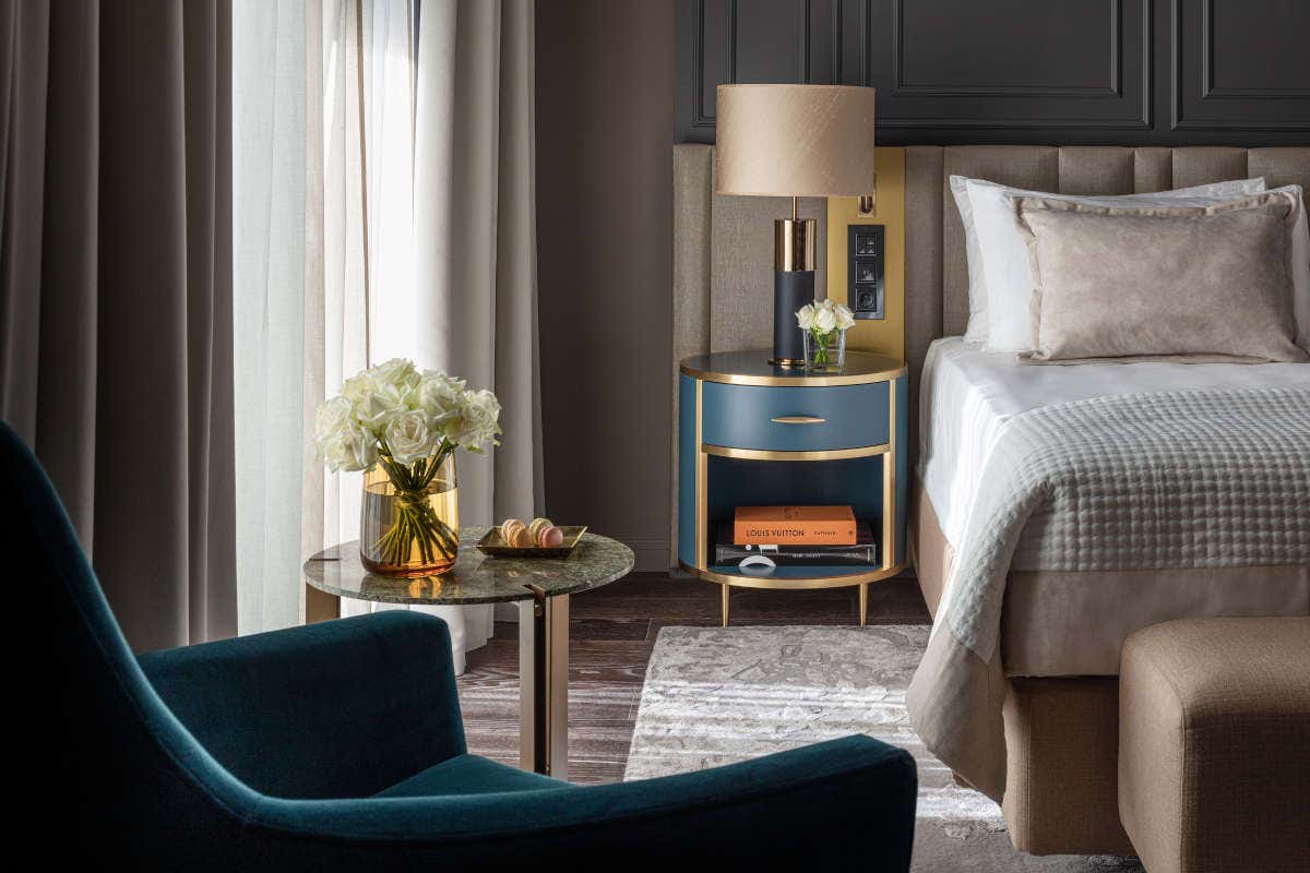 Gli interni di design Anatara arriva in Francia: apre l’Hotel Anatara Plaza a Nizza