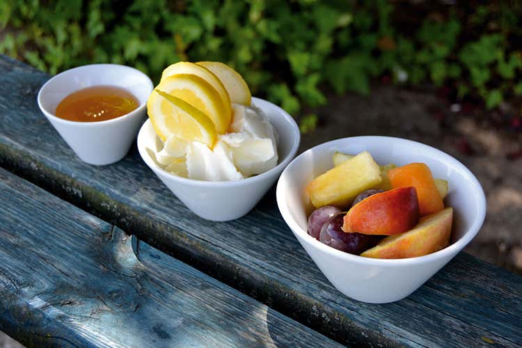 Coppe Coniche - Porcellane di qualit&agrave; Ancap Pratiche ed accattivanti