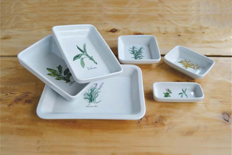 Pi&ugrave; meno - Porcellane di qualit&agrave; Ancap Pratiche ed accattivanti