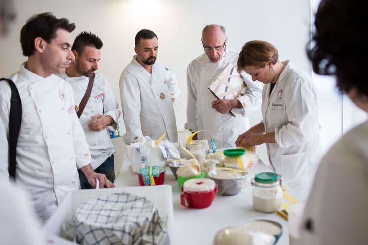 Dopo Dubai, PizzaUp sbarca nel padovano Focus sulle tecniche odierne di frittura