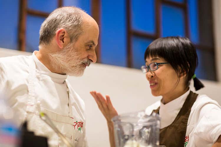 Dopo Dubai, PizzaUp sbarca nel padovano Focus sulle tecniche odierne di frittura 