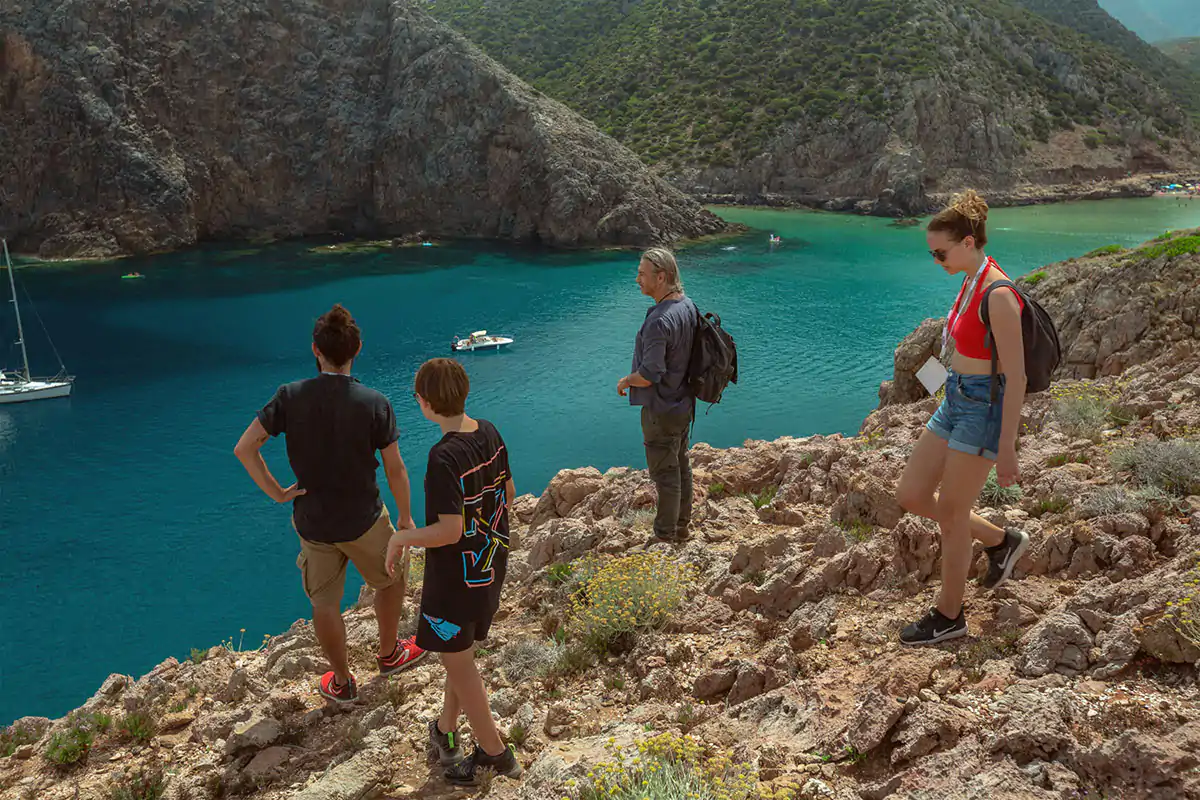 I cortometracci raccontano il tema del viaggio in ogni sua declinazione Cibo in primo piano all&rsquo;Andaras Traveling Film Festival