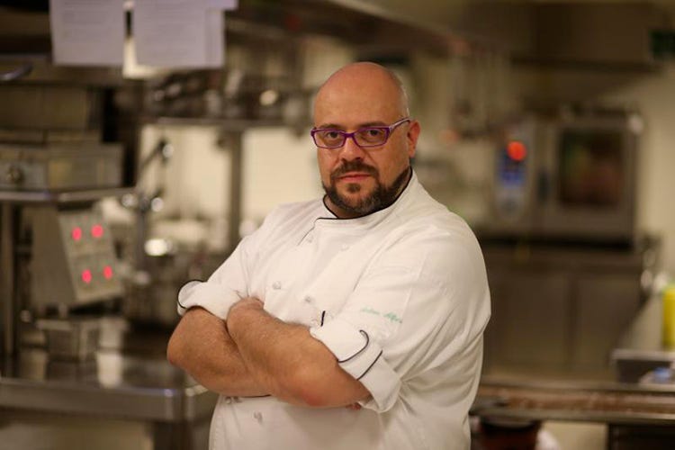 Andrea Alfieri Charming Italian Chef Andrea Alfieri nuovo presidente