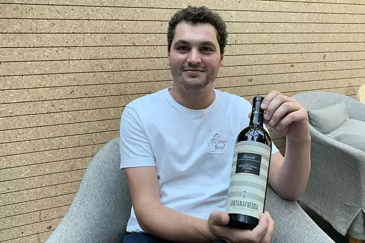 Andrea Farinetti Festa della Vendemmia, blend di tradizione e innovazione