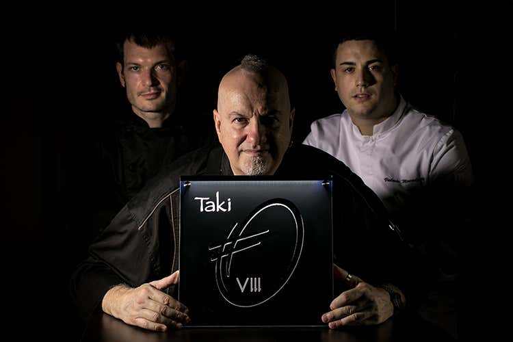 Andrea Fiducia, Massimo Viglietti, Valerio Mercadante Dove mangiare a Roma? Ta rooftop, piazze storiche e vigne