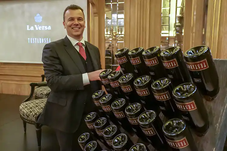 Andrea Giorgi Fonte: Terre d&rsquo;Oltrep&ograve; Presunto vino adulterato: Terre d&rsquo;Oltrep&ograve; via ad azioni legali