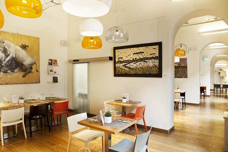 Andrea Giuseppucci, sconfitto dal sisma Riparte dagli Eataly di tutta Italia