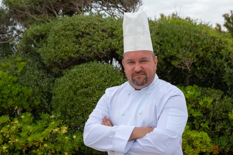 Andrea Mantovanelli Ambrosiano Desio, il gusto sopraffino del ristorante de il Palazzo della Spiaggia