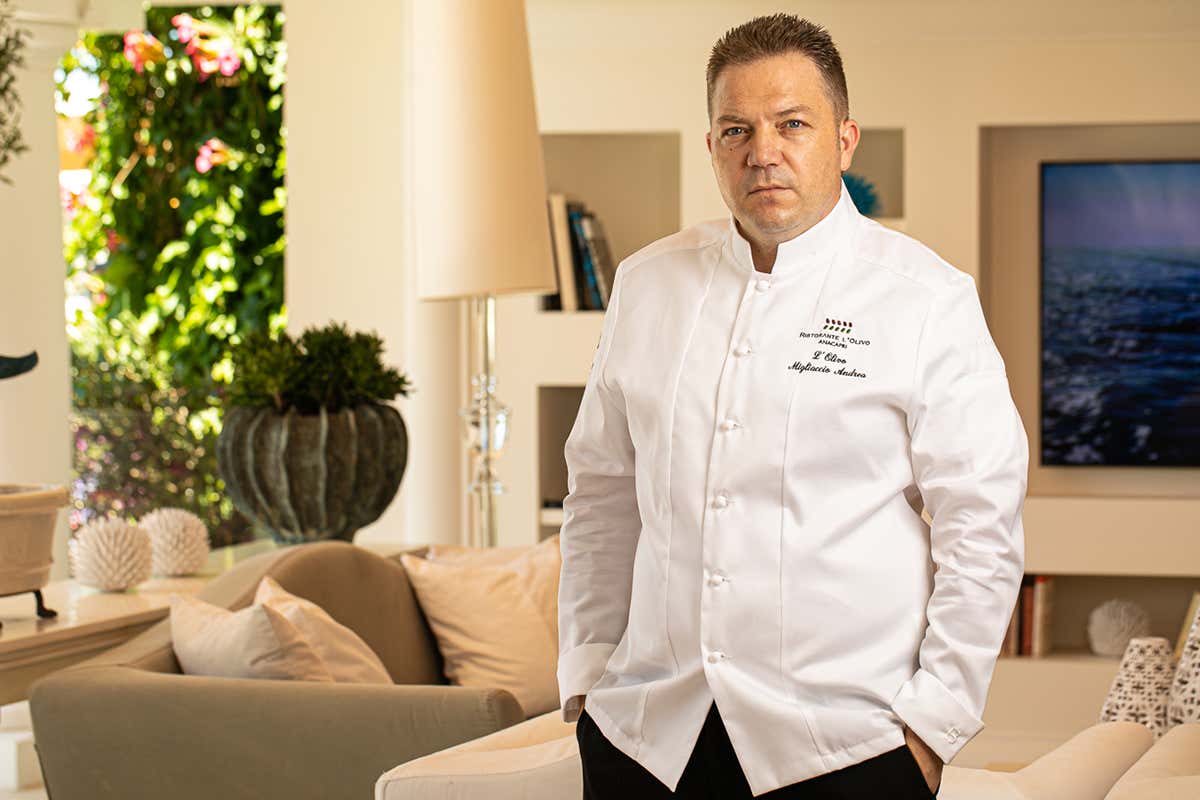 Andrea Migliaccio Capri Palace: arte, ospitalità e cucina stellata in un luogo unico