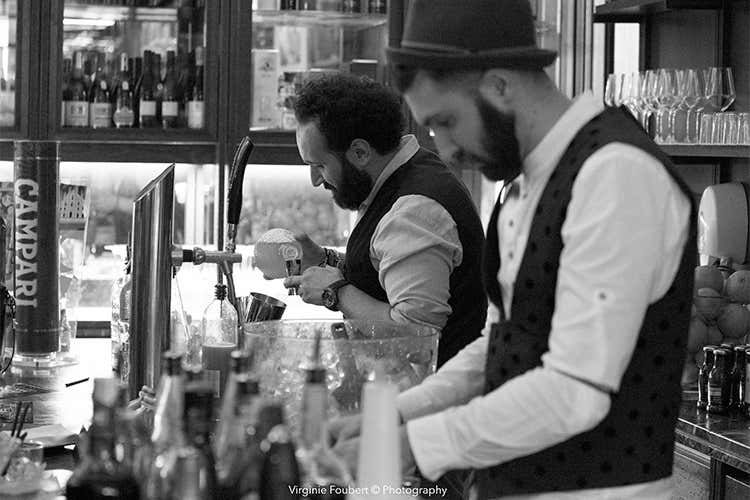 Andrea Ruffo e Mirko Moccia