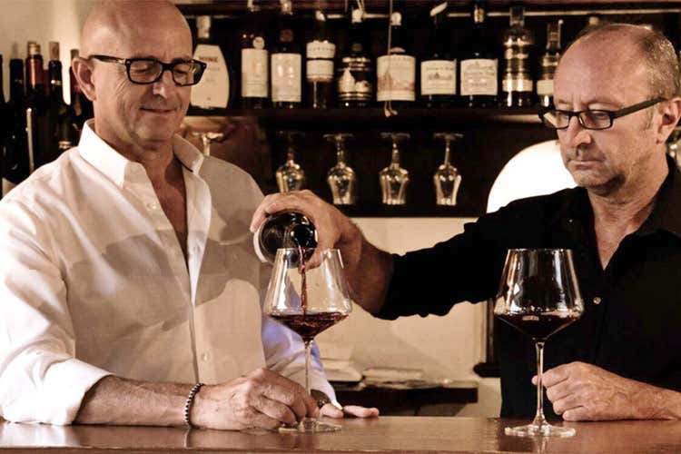 Andrea e Alberto Rizzo