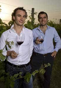 Andrea e Cristian Tombacco