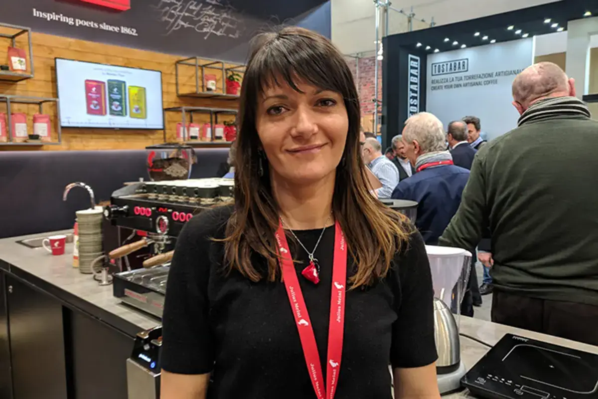 Andrea Postolache Caff&egrave;, i costi della materia prima aumentano ma la tazzina d'espresso resiste