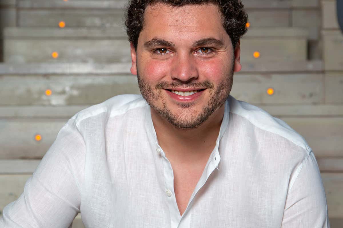 Andrea Farinetti&nbsp; Serralunga d'Alba Renaissance 2018: &egrave; nato &ldquo;il Barolo della speranza&rdquo;