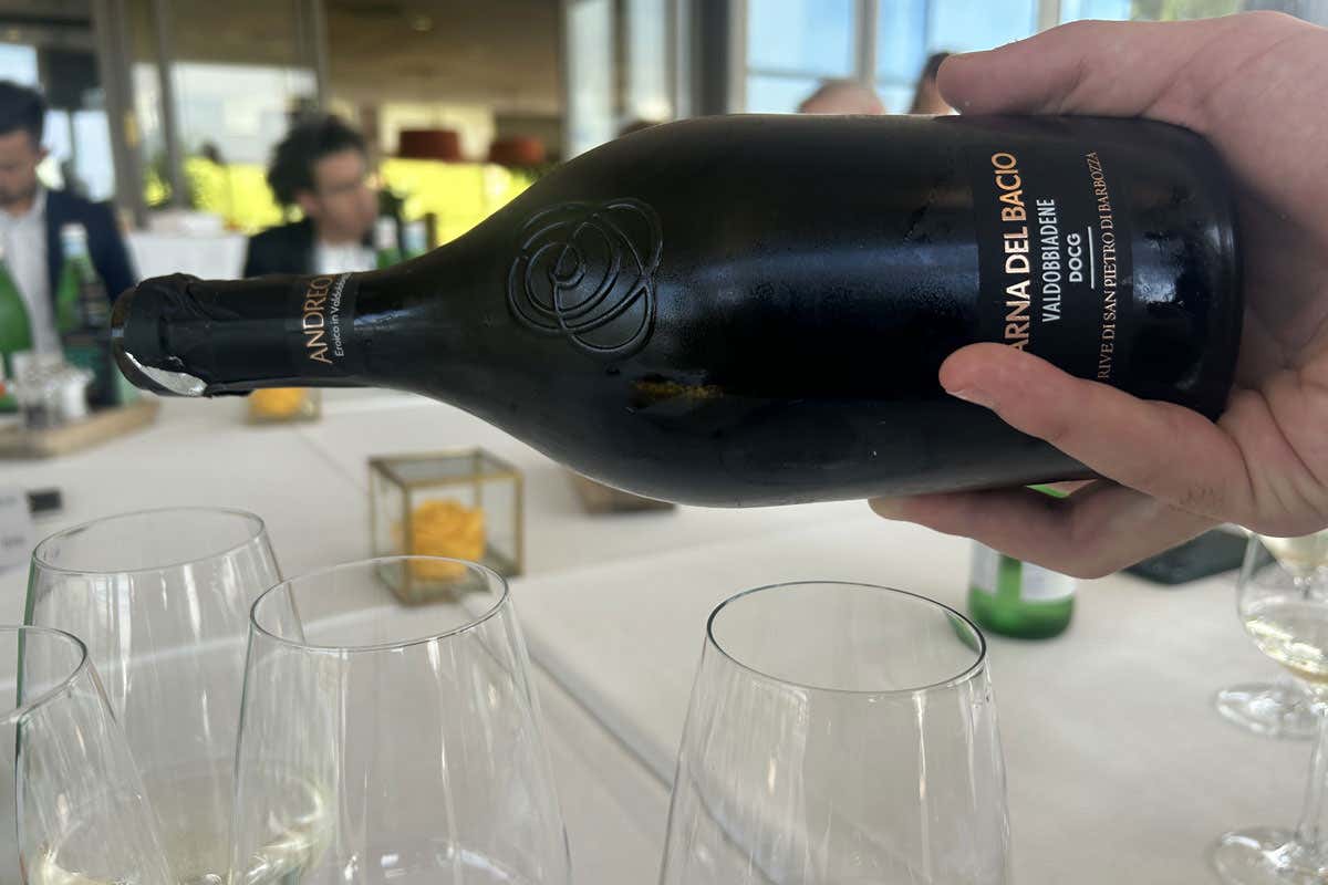 “Marna del Bacio”: il nuovo Rive di Valdobbiadene Docg di Andreola “Marna del Bacio”: il nuovo Rive di Valdobbiadene Docg di Andreola