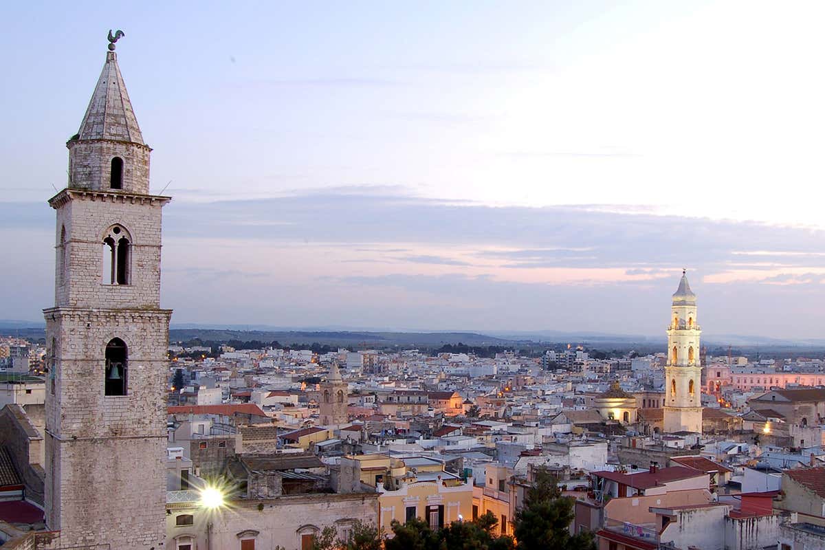 Perché Andria è la meta slow da scoprire non solo d'estate